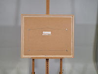 Afbeelding in lijst, w.c. compier, hallo bandoeng i - afbeelding 6 van  8