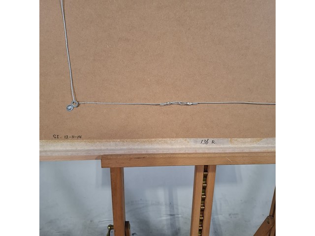 Afbeelding in lijst, w.c. compier, hallo bandoeng i - afbeelding 8 van  8