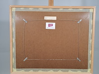 Afbeelding in lijst, wim compier, explosie 1 - afbeelding 6 van  7