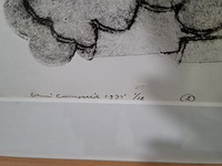 Afbeelding in lijst, wim compier, explosie ii - afbeelding 4 van  7