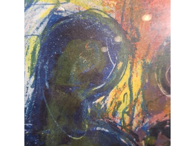 Afbeelding in lijst, w.j. motz, dansers - afbeelding 3 van  8