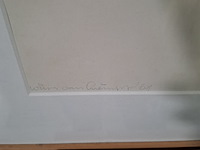 Afbeelding in lijst, w.v. liempt, gelijk een dier, 1969 - afbeelding 4 van  7