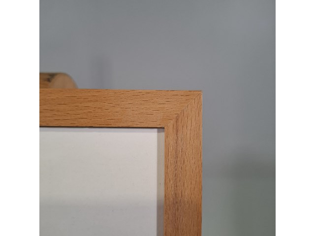 Afbeelding in lijst, w.v. liempt, gelijk een dier, 1969 - afbeelding 5 van  7