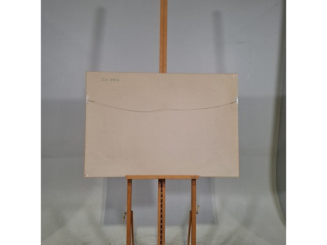 Afbeelding in lijst, yvonne jongert, hotel central, 1994 - afbeelding 5 van  5