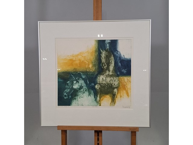 Afbeelding in lijst - afbeelding 1 van  9