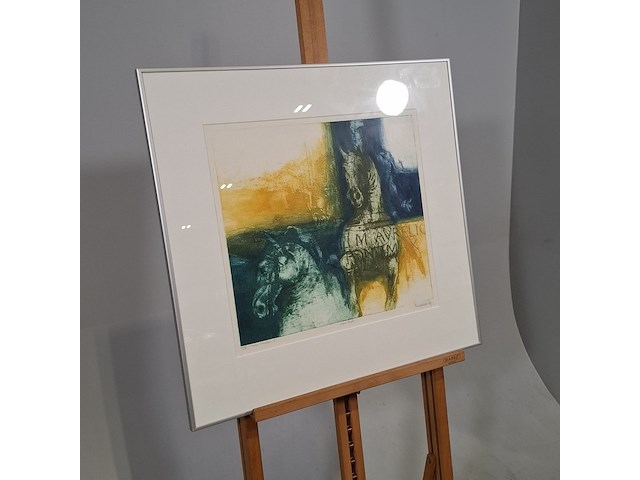 Afbeelding in lijst - afbeelding 2 van  9