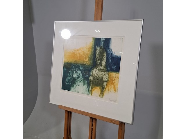 Afbeelding in lijst - afbeelding 3 van  9