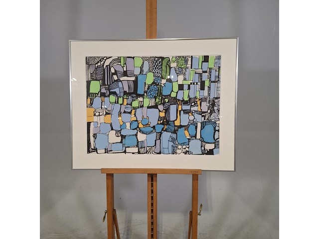 Afbeelding in lijst - afbeelding 1 van  6