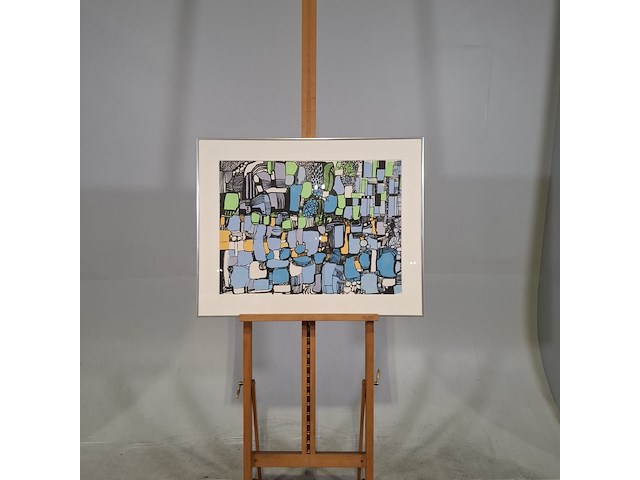 Afbeelding in lijst - afbeelding 2 van  6