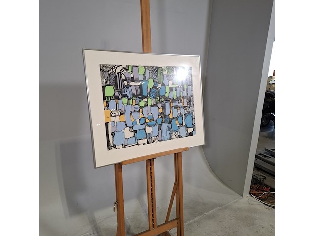 Afbeelding in lijst - afbeelding 3 van  6