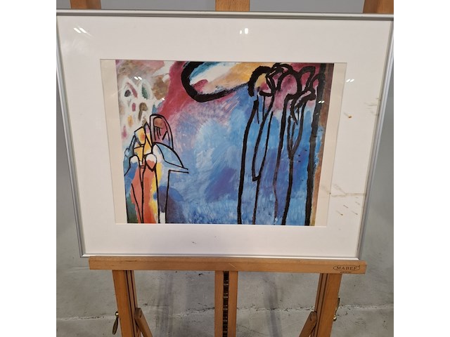 Afbeelding in lijst - afbeelding 1 van  5