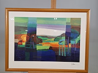 Afbeelding in lijst - afbeelding 1 van  6