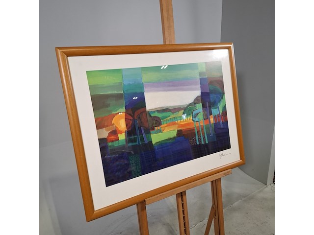 Afbeelding in lijst - afbeelding 2 van  6