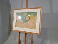 Afbeelding in lisjt, t. gouka, compositie iii - afbeelding 4 van  6