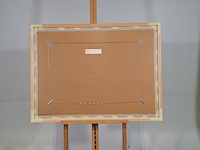 Afbeelding in lisjt, t. gouka, compositie iii - afbeelding 5 van  6