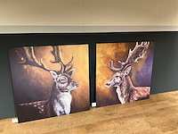 Afbeelding op aluminium plaat (2x) - afbeelding 1 van  5