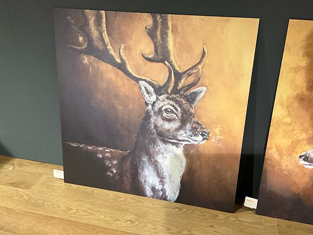 Afbeelding op aluminium plaat (2x) - afbeelding 2 van  5