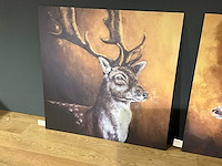 Afbeelding op aluminium plaat (2x) - afbeelding 2 van  5