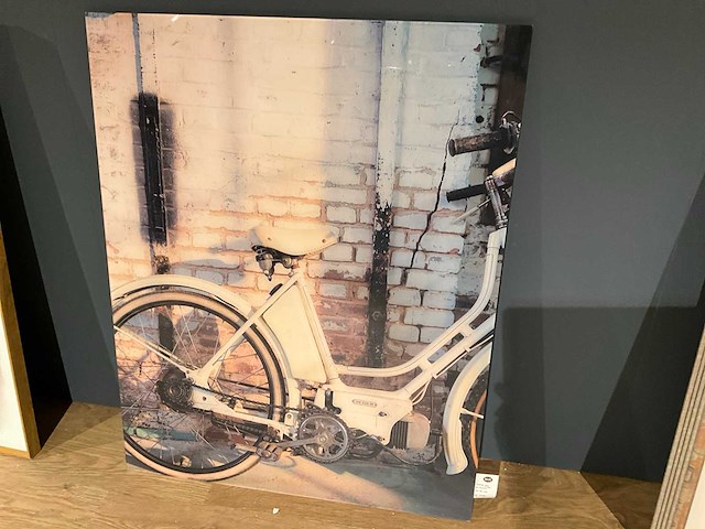 Afbeelding op aluminium plaat (2x) - afbeelding 2 van  3