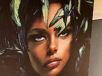 Afbeelding op aluminium plaat - afbeelding 2 van  3