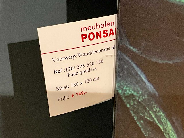 Afbeelding op aluminium plaat - afbeelding 3 van  3