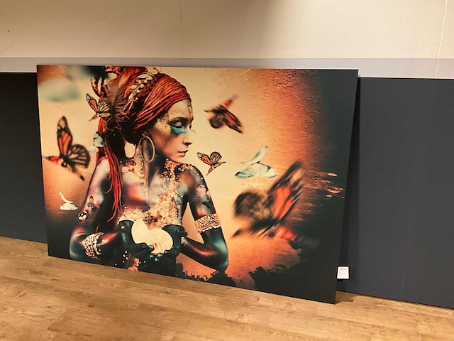 Afbeelding op aluminium plaat - afbeelding 2 van  5