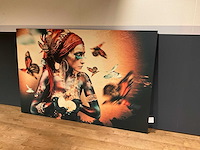 Afbeelding op aluminium plaat - afbeelding 2 van  5