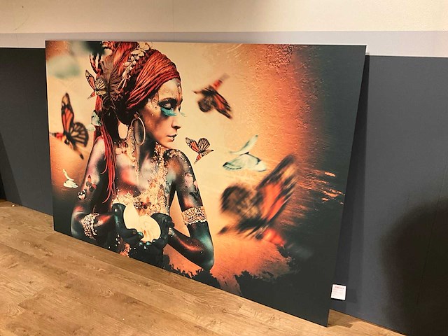 Afbeelding op aluminium plaat - afbeelding 3 van  5