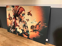 Afbeelding op aluminium plaat - afbeelding 3 van  5