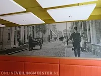 Afbeelding op doek in frame - afbeelding 1 van  5