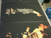 Afbeeldingen/schilderijen - 4 stuks - afbeelding 1 van  5