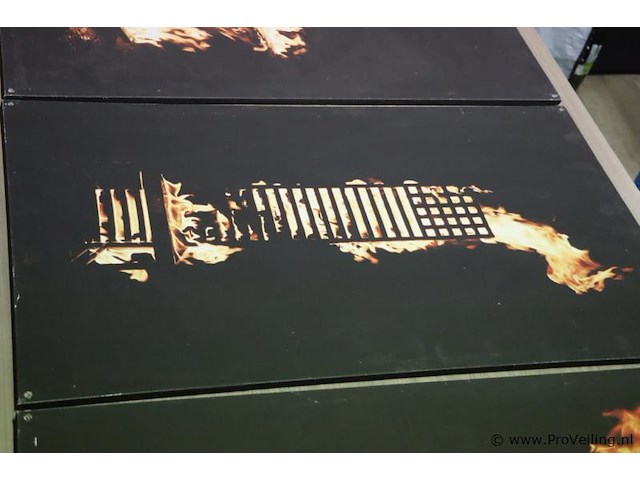 Afbeeldingen/schilderijen - 4 stuks - afbeelding 3 van  5