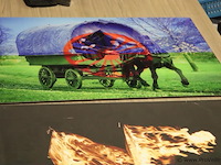 Afbeeldingen/schilderijen - 4 stuks - afbeelding 5 van  5