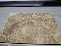 Afbeeldingen/schilderijen - 5 stuks - afbeelding 2 van  6