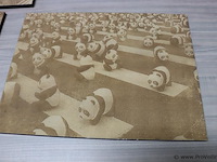 Afbeeldingen/schilderijen - 5 stuks - afbeelding 5 van  6