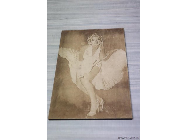 Afbeeldingen/schilderijen - 5 stuks - afbeelding 6 van  6