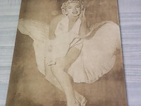 Afbeeldingen/schilderijen - 5 stuks - afbeelding 6 van  6