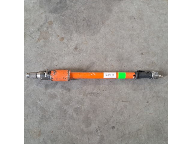 Afbikhamer compact lucht trelawny, lr 2ft chisel, bouwjaar 2010 - afbeelding 1 van  4