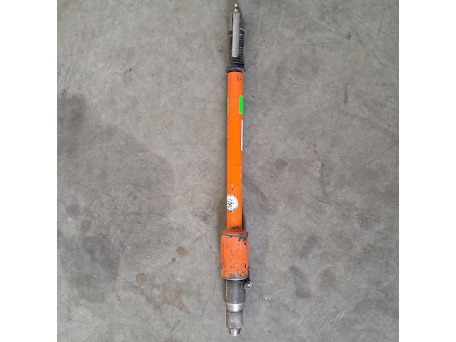 Afbikhamer compact lucht trelawny, lr 2ft chisel, bouwjaar 2010 - afbeelding 2 van  4