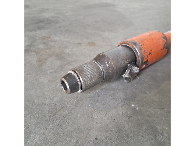 Afbikhamer compact lucht trelawny, lr 2ft chisel, bouwjaar 2010 - afbeelding 3 van  4