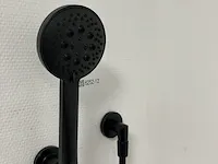 Afbouwdeel handdouche dornbracht, matzwart - afbeelding 2 van  4