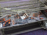 Afbreekmessenset workplus ruim 35 sets. excl. draadmand - afbeelding 1 van  2