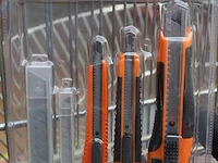 Afbreekmessenset workplus ruim 35 sets. excl. draadmand - afbeelding 2 van  2