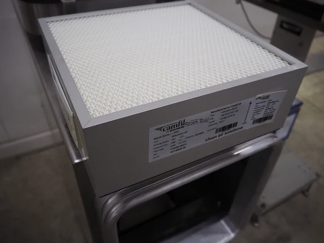 Afc air filtration & containment gmbh - afbeelding 2 van  16