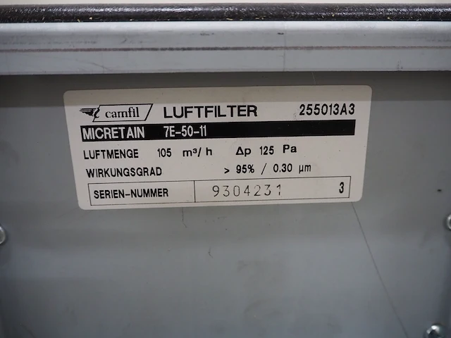 Afc air filtration & containment gmbh - afbeelding 8 van  16