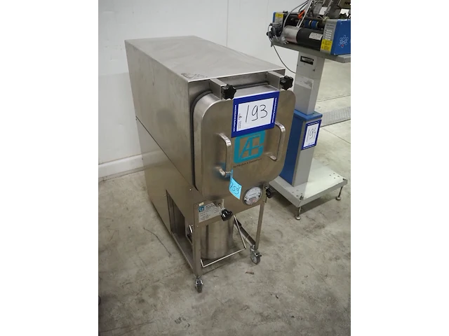 Afc air filtration & containment gmbh - afbeelding 1 van  16