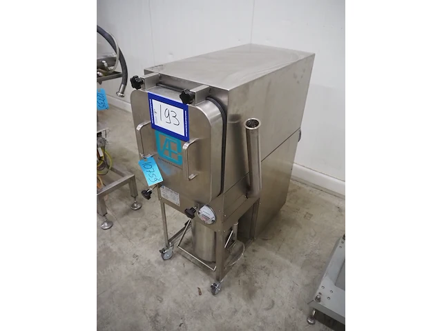 Afc air filtration & containment gmbh - afbeelding 9 van  16