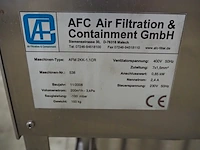 Afc air filtration & containment gmbh - afbeelding 16 van  16