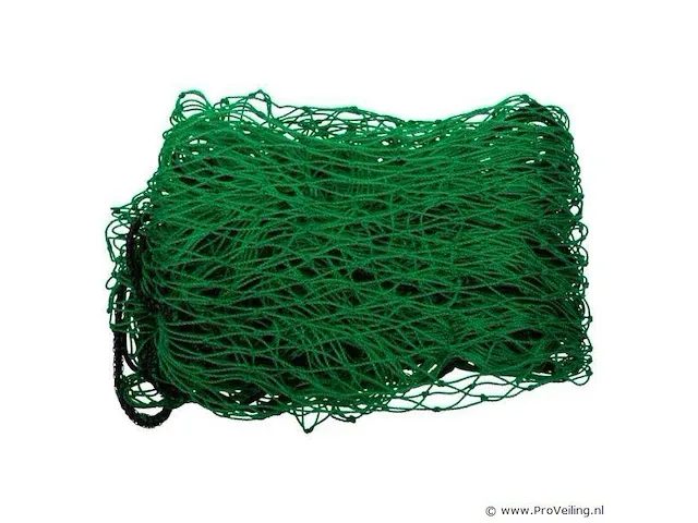 Afdeknet 2x1 meter, maas 10x10cm - afbeelding 1 van  1