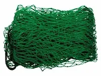 Afdeknet 2x1 meter, maas 10x10cm